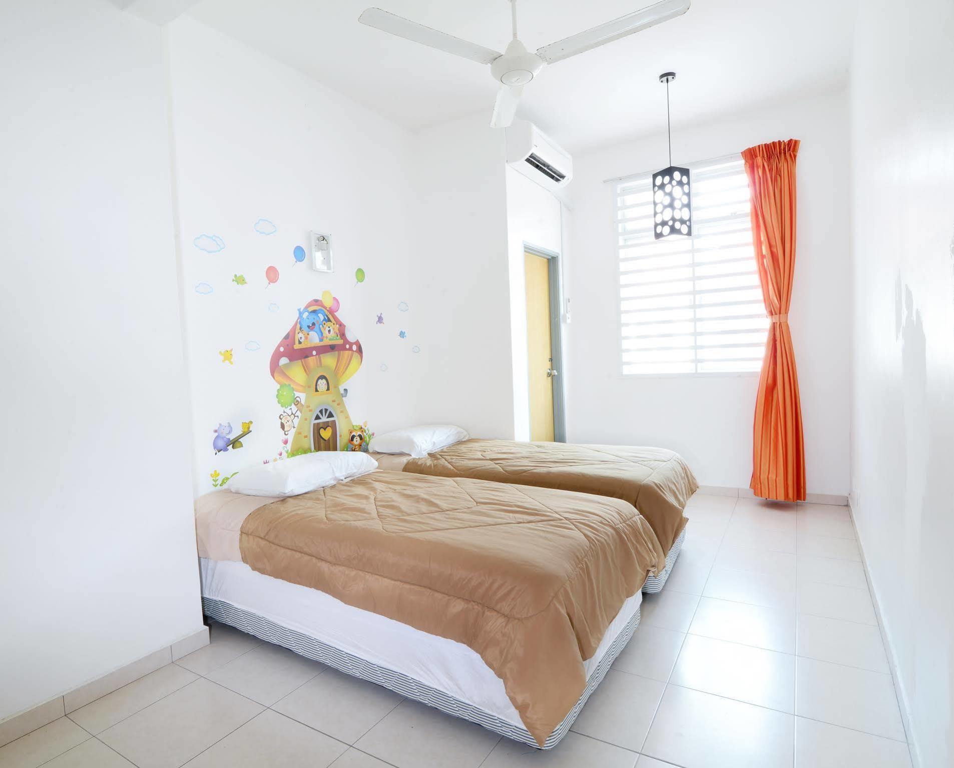 Singstay Guesthouse Мерсінг Екстер'єр фото